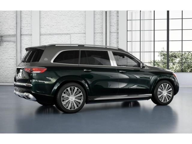 new 2024 Mercedes-Benz Maybach GLS 600 car, priced at $197,545