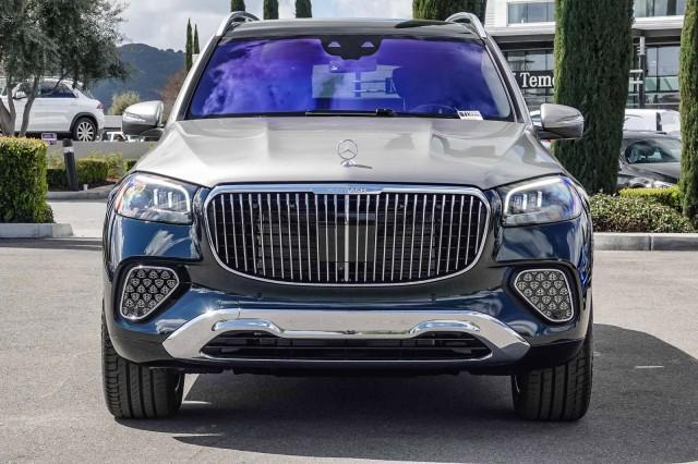 new 2024 Mercedes-Benz Maybach GLS 600 car, priced at $197,545