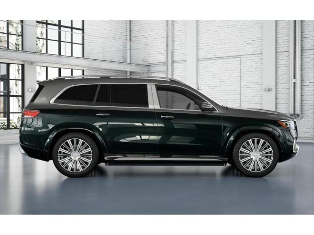 new 2024 Mercedes-Benz Maybach GLS 600 car, priced at $197,545