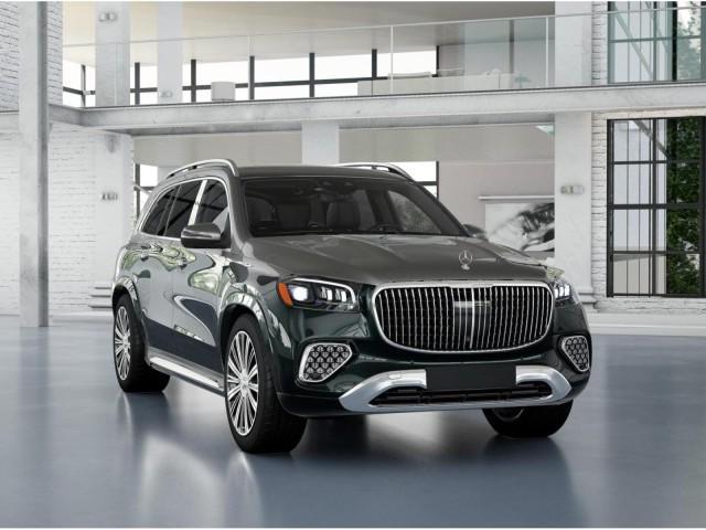 new 2024 Mercedes-Benz Maybach GLS 600 car, priced at $197,545