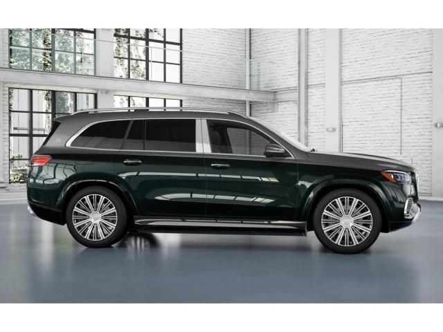 new 2024 Mercedes-Benz Maybach GLS 600 car, priced at $197,545