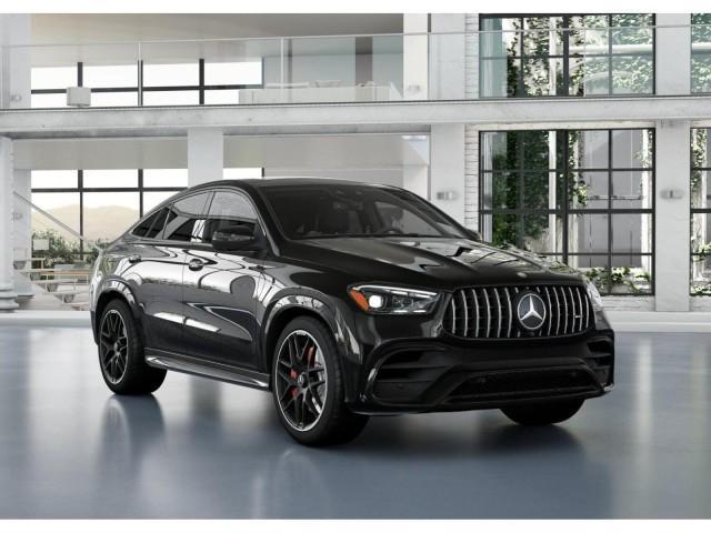 new 2025 Mercedes-Benz AMG GLE 63 car, priced at $139,945