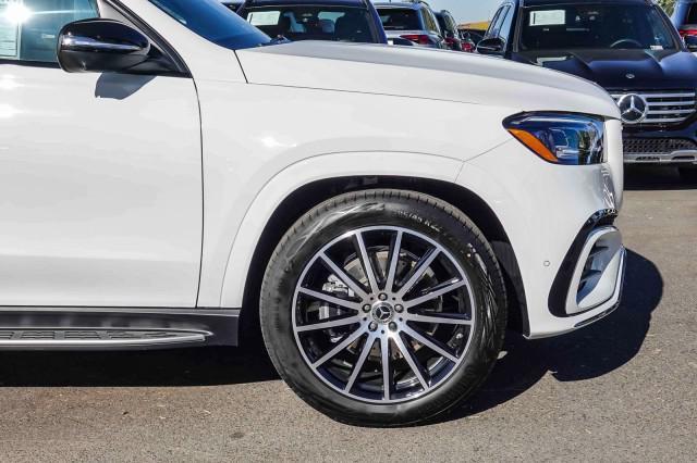 new 2025 Mercedes-Benz GLS 450 car, priced at $103,535