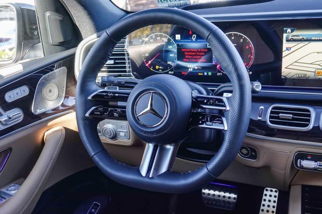 new 2025 Mercedes-Benz GLS 450 car, priced at $103,535