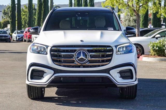 new 2025 Mercedes-Benz GLS 450 car, priced at $103,535