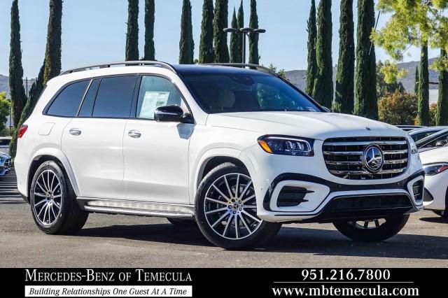 new 2025 Mercedes-Benz GLS 450 car, priced at $103,535