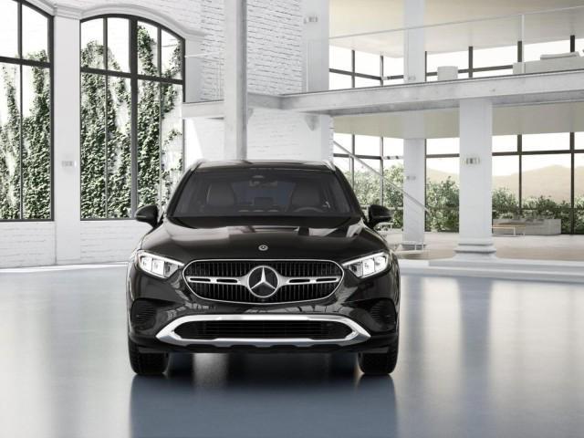 new 2025 Mercedes-Benz GLC 300 car, priced at $54,050