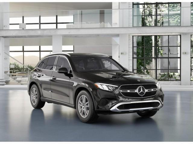 new 2025 Mercedes-Benz GLC 300 car, priced at $54,050