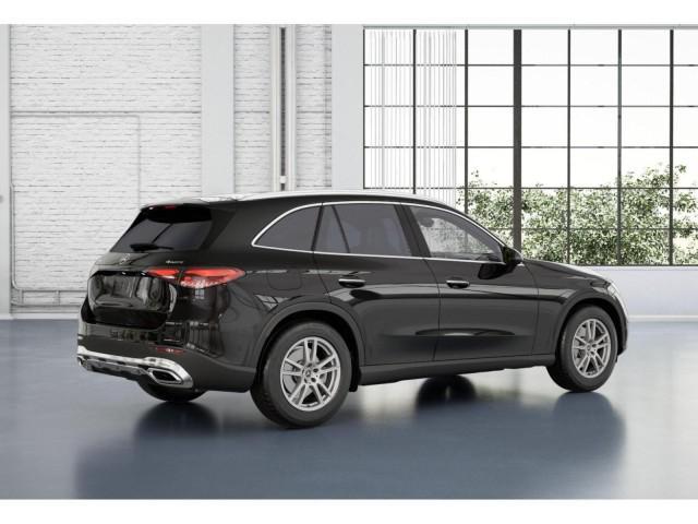 new 2025 Mercedes-Benz GLC 300 car, priced at $54,050