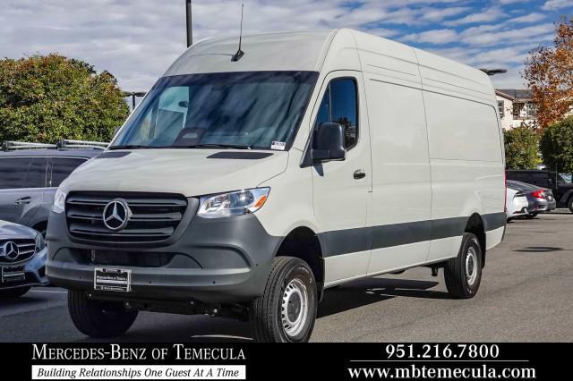 new 2025 Mercedes-Benz Sprinter 2500 car, priced at $78,875