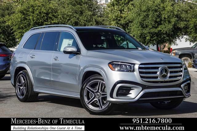 new 2024 Mercedes-Benz GLS 450 car, priced at $96,695