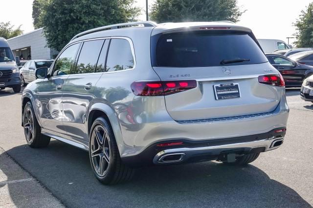 new 2024 Mercedes-Benz GLS 450 car, priced at $96,695