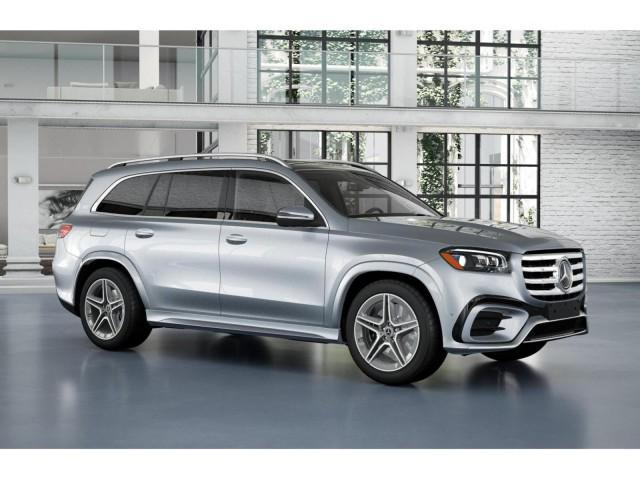 new 2024 Mercedes-Benz GLS 450 car, priced at $96,695