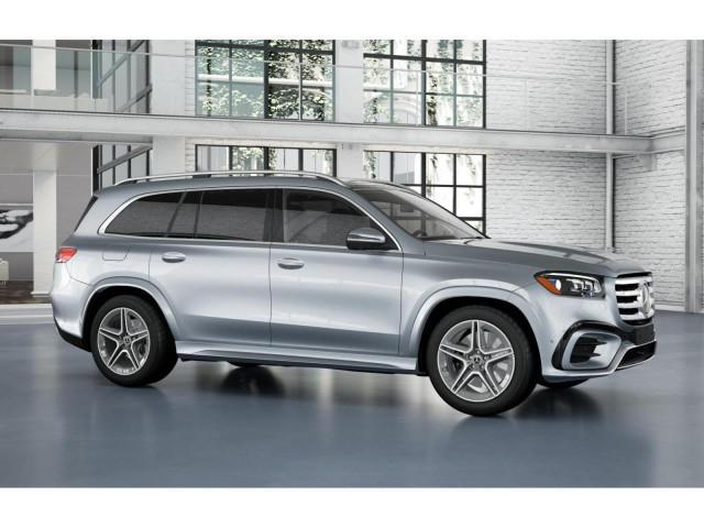 new 2024 Mercedes-Benz GLS 450 car, priced at $96,695