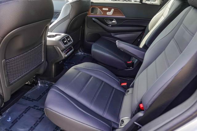 new 2024 Mercedes-Benz GLS 450 car, priced at $96,695