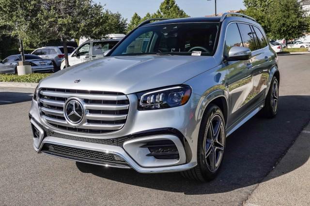 new 2024 Mercedes-Benz GLS 450 car, priced at $96,695