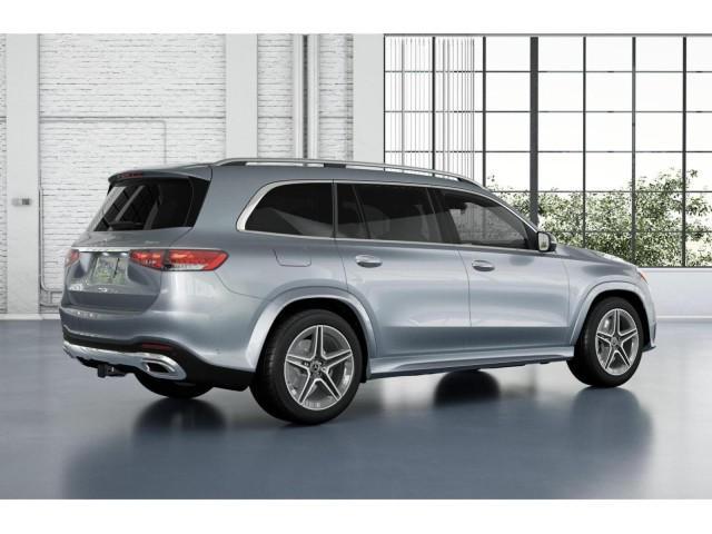 new 2024 Mercedes-Benz GLS 450 car, priced at $96,695