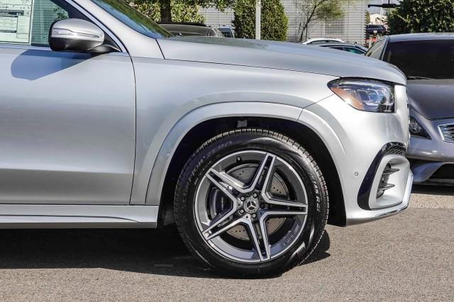 new 2024 Mercedes-Benz GLS 450 car, priced at $96,695