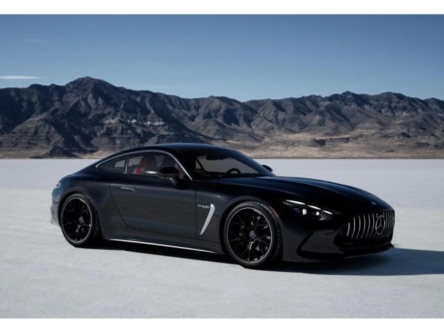 new 2024 Mercedes-Benz AMG GT 63 car, priced at $194,005