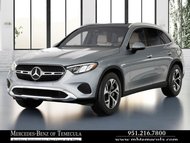 new 2025 Mercedes-Benz GLC 350e car, priced at $65,150