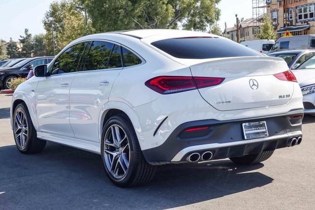 used 2023 Mercedes-Benz AMG GLE 53 car, priced at $77,991