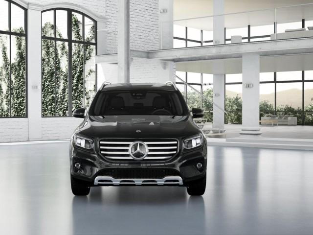 new 2025 Mercedes-Benz GLB 250 car, priced at $48,620