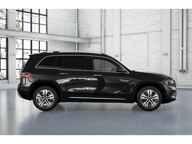 new 2025 Mercedes-Benz GLB 250 car, priced at $48,620