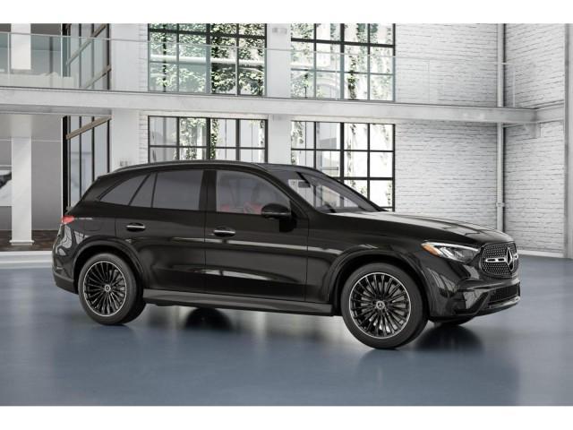 new 2025 Mercedes-Benz GLC 300 car, priced at $63,240