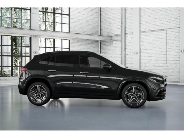 new 2025 Mercedes-Benz GLA 250 car, priced at $51,635