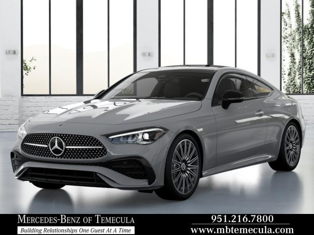 new 2025 Mercedes-Benz CLE 450 car, priced at $75,235