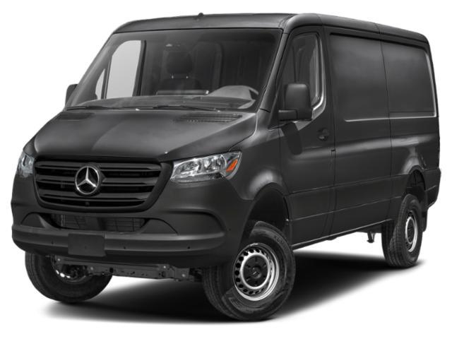 new 2025 Mercedes-Benz Sprinter 2500 car, priced at $73,965