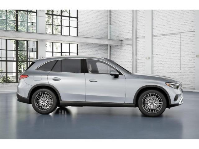 new 2025 Mercedes-Benz GLC 300 car, priced at $59,355