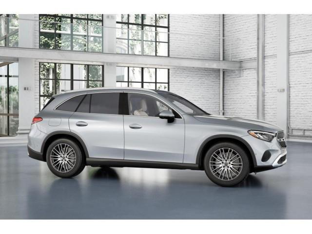 new 2025 Mercedes-Benz GLC 300 car, priced at $59,355