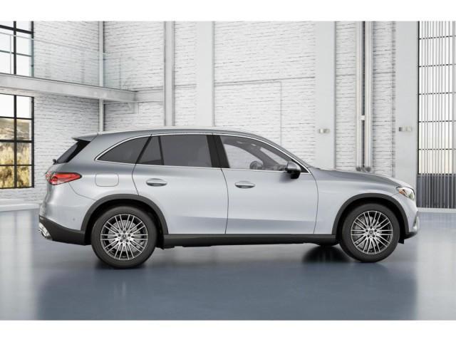 new 2025 Mercedes-Benz GLC 300 car, priced at $59,355