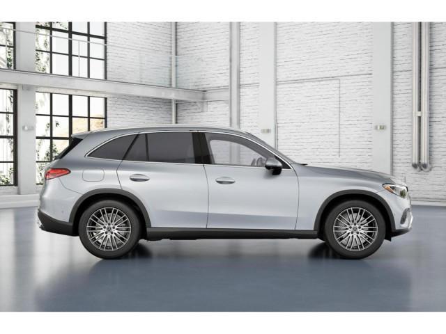 new 2025 Mercedes-Benz GLC 300 car, priced at $59,355