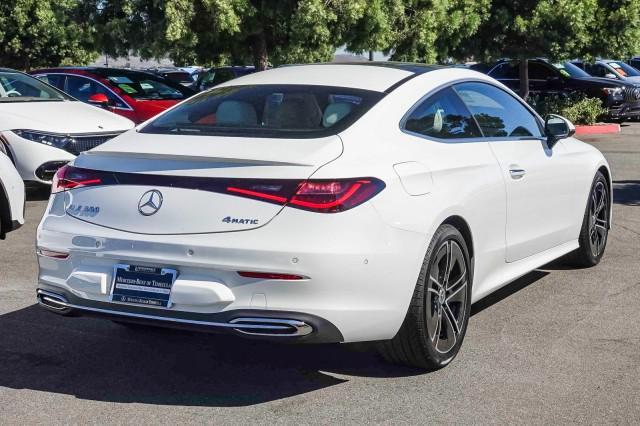 new 2024 Mercedes-Benz CLE 300 car, priced at $60,045