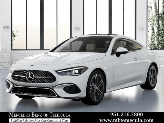 new 2024 Mercedes-Benz CLE 300 car, priced at $60,045