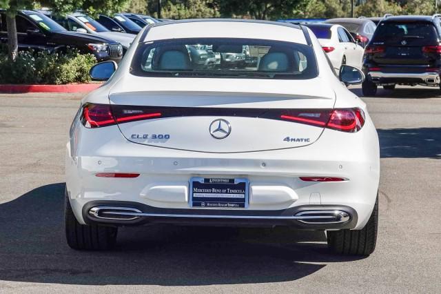 new 2024 Mercedes-Benz CLE 300 car, priced at $60,045