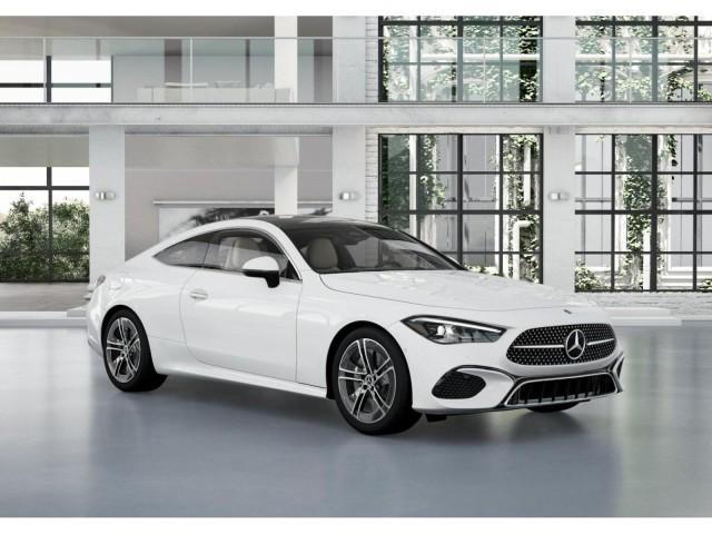 new 2024 Mercedes-Benz CLE 300 car, priced at $60,045