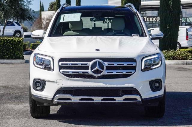 used 2023 Mercedes-Benz GLB 250 car, priced at $41,994