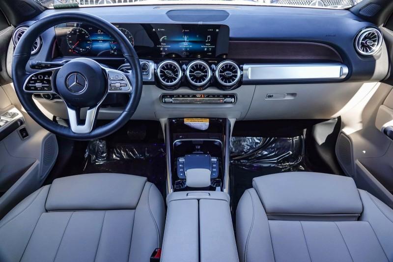 used 2023 Mercedes-Benz GLB 250 car, priced at $44,962