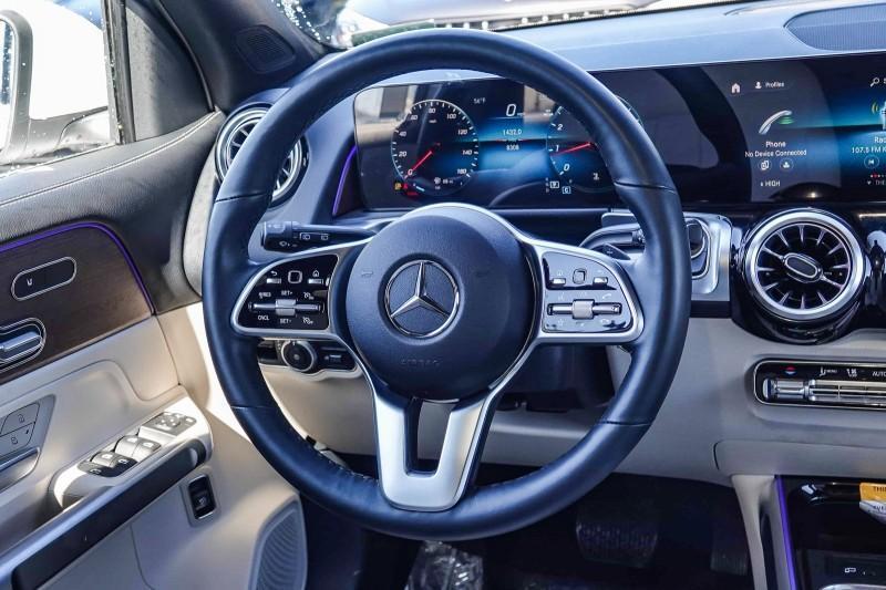 used 2023 Mercedes-Benz GLB 250 car, priced at $44,962