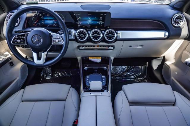 used 2023 Mercedes-Benz GLB 250 car, priced at $41,994