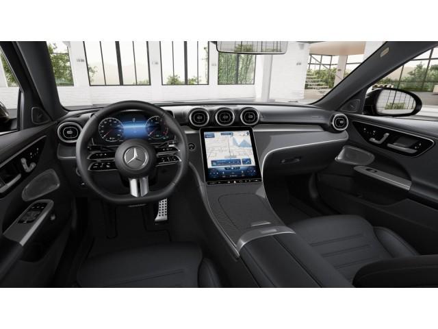 new 2024 Mercedes-Benz C-Class car, priced at $56,105