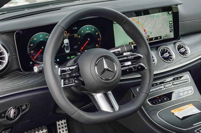 new 2023 Mercedes-Benz E-Class car, priced at $88,120