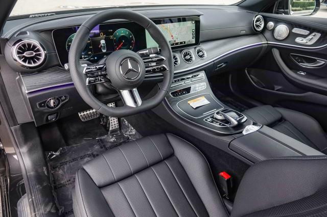 new 2023 Mercedes-Benz E-Class car, priced at $88,120
