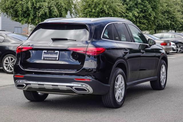 used 2023 Mercedes-Benz GLC 300 car, priced at $53,991