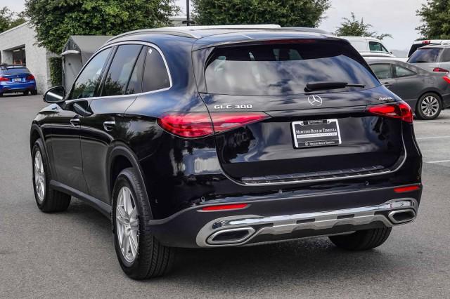 used 2023 Mercedes-Benz GLC 300 car, priced at $53,991