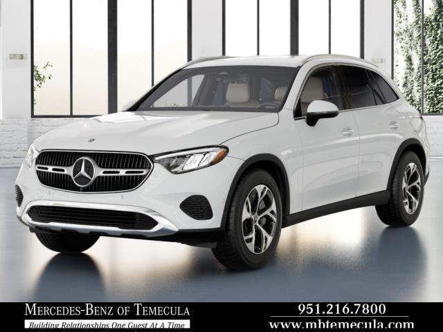 new 2025 Mercedes-Benz GLC 350e car, priced at $61,650