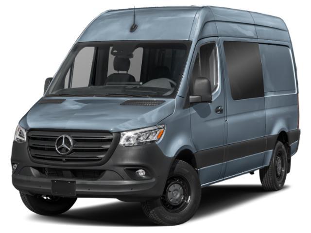 new 2024 Mercedes-Benz Sprinter 2500 car, priced at $66,130